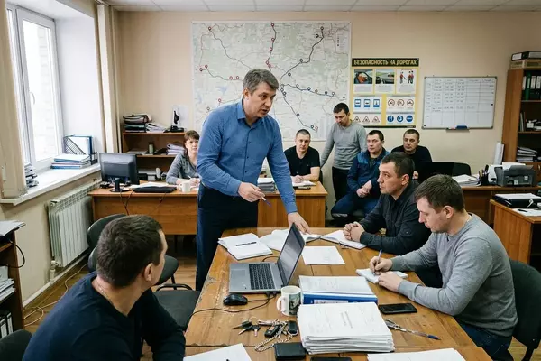 Безопасность дорожного движения (БДД)
