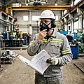(Программа Б) Обучение безопасным методам и приемам выполнения работ при воздействии вредных или опасных производственных факторов. Выдача официального удостоверения по охране труда