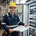 Обучение на 5 группу допуска по электробезопасности с правом испытаний до и выше 1000 В: повышение квалификации с выдачей удостоверения дистанционно (онлайн)