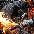 Курс «Безопасное ведение газоопасных, огневых и ремонтных работ»: повышение квалификации с выдачей удостоверения дистанционно (онлайн)