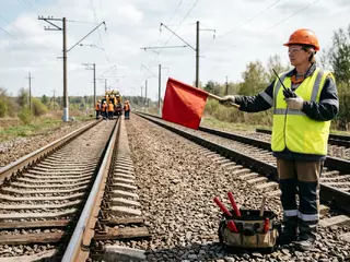 Сигналист (ж/д): обязанности и зарплата в 2026 году