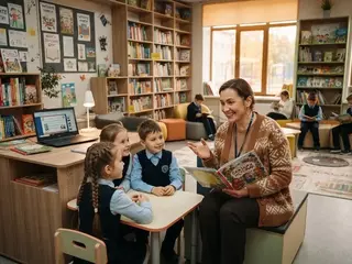 Педагог-библиотекарь: обязанности, отличие от библиотекаря и как получить квалификацию
