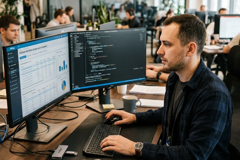 Курс с практикой интеграции ЭПД с 1С и WMS