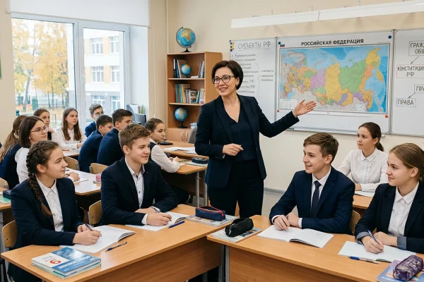 Подбор курса педагогу