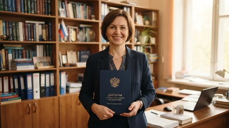Программы переподготовки для педагогов