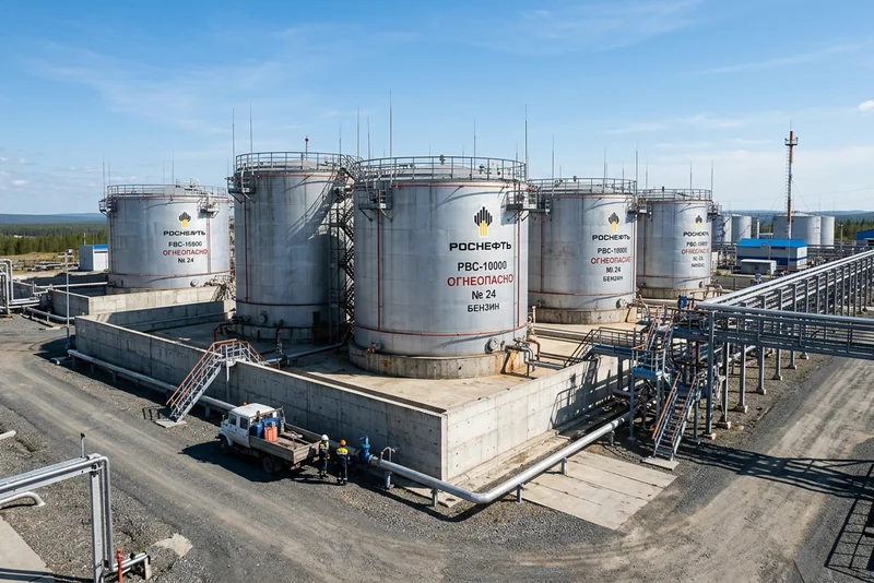 Программа переподготовки по нефтепродуктам