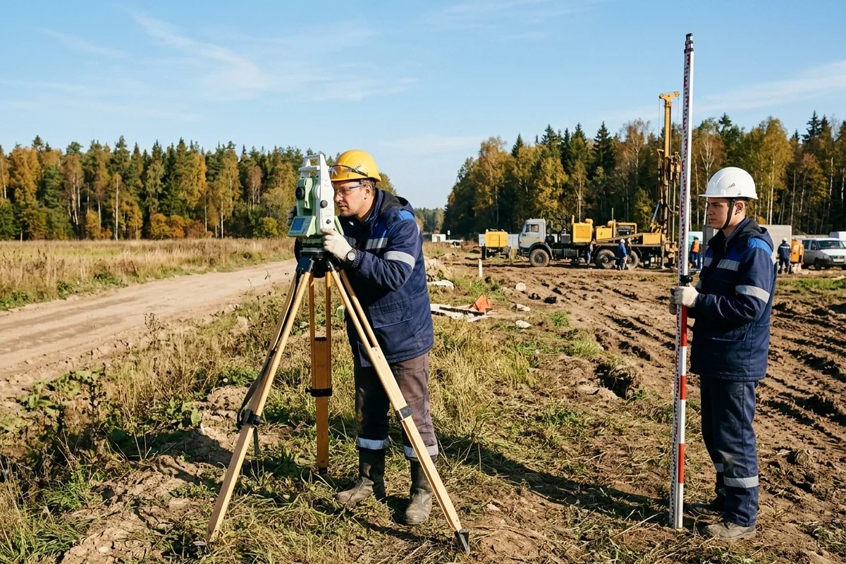 НОК — Специалист по организации инженерных изысканий (НОПРИЗ), 6 и 7 уровень